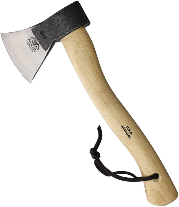 Prandi German Style Hatchet Birch Wood 14