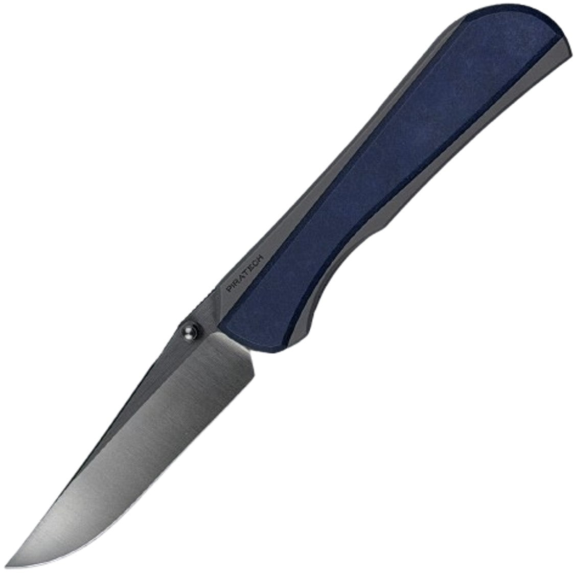 Zero Tolerance Titanium CPM-20CV Green Carbon Fiber Onlay Folding