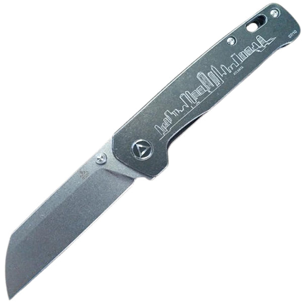 QSP Penguin Blade Show 2026 Exclusive Skyline Folding Knife | Get