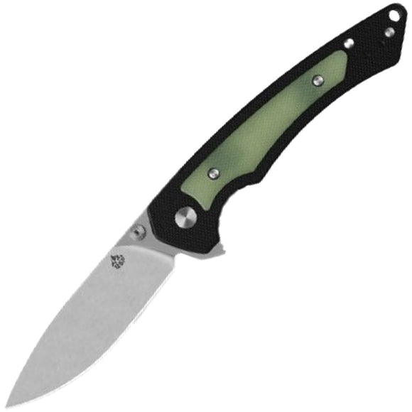 TRIVISA Gecko-WG Linerlock Folding Knife | Reliable EDC Companion
