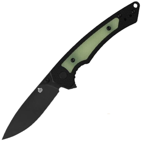 TRIVISA Gecko-WG Linerlock Folding Knife | Reliable EDC Companion