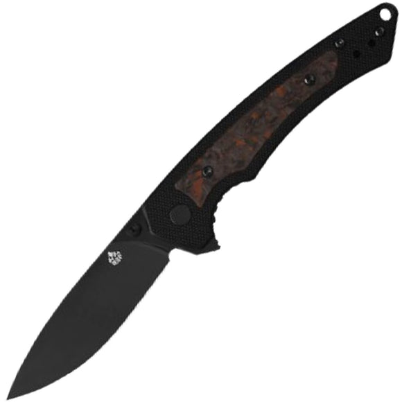 TRIVISA Gecko-WG Linerlock Folding Knife | Reliable EDC Companion
