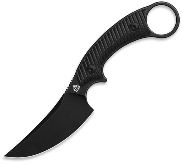 Stroup Knives Ultralite Dark Earth Non Metallic Dagger | Atlantic