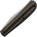 Queen Slip Joint Camo G10 Folding MagnaCut Clip Pt Pocket Knife JMCAMOG10