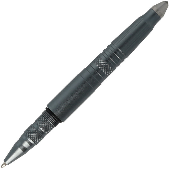 Remington Sportsman Survival Black Aluminum Writing Pen 15678