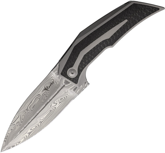 Benchmark Backpacker 420 Stainless Micarta Handle Fixed Blade