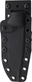 Reiff Knives F4 Bushcraft Gen 2 Black G10 DLC CPM-3V Fixed Blade Knife F401BBLGBLKA