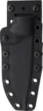 Reiff Knives F4 Bushcraft Gen 2 OD Green G10 Dark Earth CPM-3V Fixed Blade Knife F401DODGBLKA