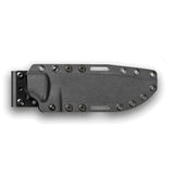 Reiff Knives F6 Leuku Gen 2 OD Green G10 Dark Earth CPM-3V Fixed Blade Knife F601DODGBLKA