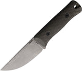 Reiff Knives Rut Green Micarta CPM-MagnaCut Fixed Blade Knife RU319GCMBLKA