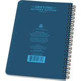 Rite in the Rain Side Spiral Notebook Blue