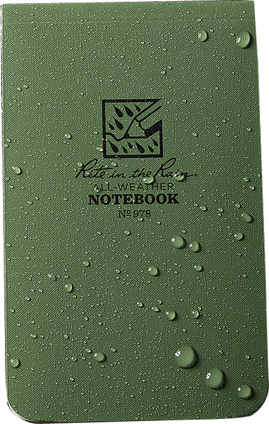 Rite in the Rain Top Bound Memo Notebook