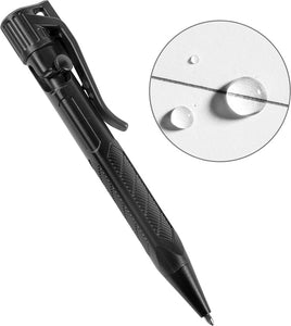 Rite in the Rain Mini Bolt-Action Black 4.38" Writing Pen BK20