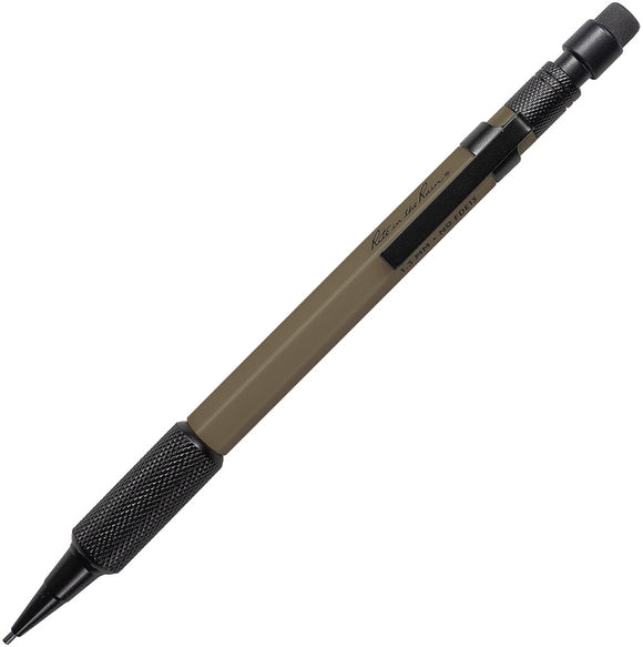 Rite in the Rain Mechanical Tan & Black Writing Pencil FDE13