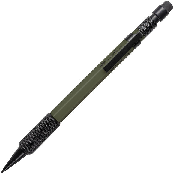 Rite in the Rain Mechanical Green & Black Writing Pencil OD13