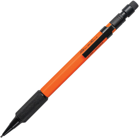 Rite in the Rain Mechanical Orange & Black Writing Pencil OR13