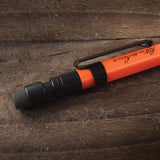 Rite in the Rain Mechanical Orange & Black Writing Pencil OR13