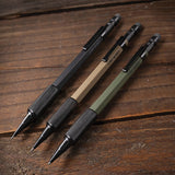 Rite in the Rain Mechanical 3-Pack Black/Tan/Green Writing Pencil Set TAC13