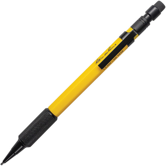 Rite in the Rain Mechanical Yellow & Black Writing Pencil YE13