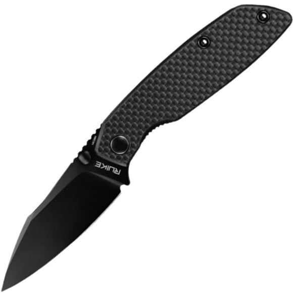 TRIVISA Aubergine Fixed Blade Black | Get Yours at AK! – Atlantic