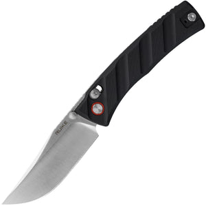 RUIKE P856B Crossbar Lock Black G10 Folding 14C28N Drop Pt Pocket Knife P856B