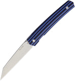 RUIKE P865 Linerlock Blue Folding Pocket Knife 865Q