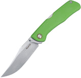 RUIKE P882 Lockback Green G10 Folding 12C27 Sandvik Stainless Pocket Knife P882G