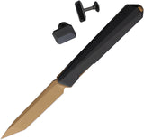 REMETTE Eligo Linerlock Black Titanium Folding Bohler M390 Pocket Knife TEGA2