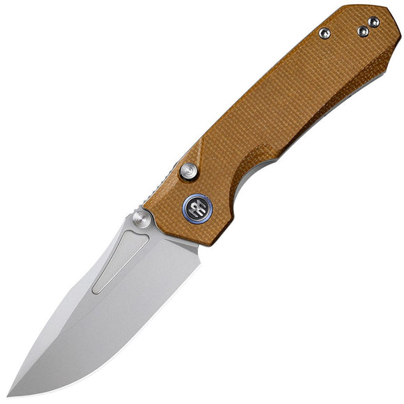 TRIVISA Aubergine Fixed Blade Green | Get Yours at AK! – Atlantic