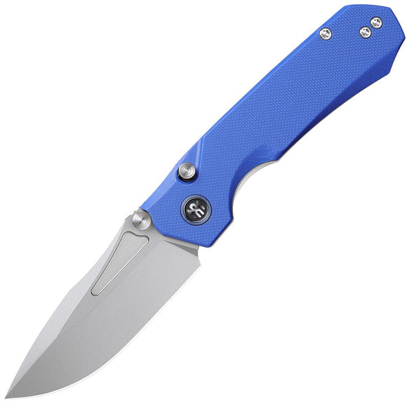 CRKT Tactical Kasper Crawford Large Folder Knife - 6783Z