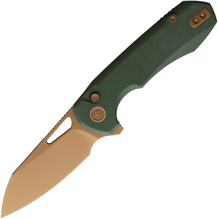 Bear Ops Nekama I Slide Lock Black Aluminum Folding 14C28N Pocket