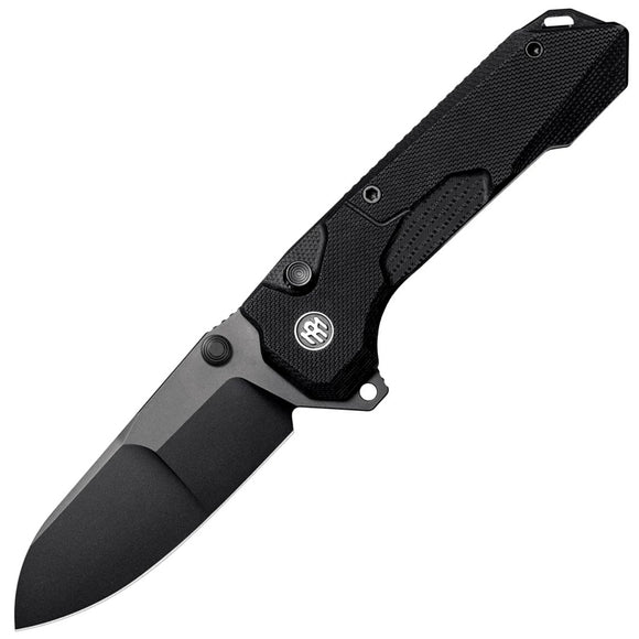 REMETTE RT-Cosmic Button Lock Folding Pocket Knives | Quality EDC