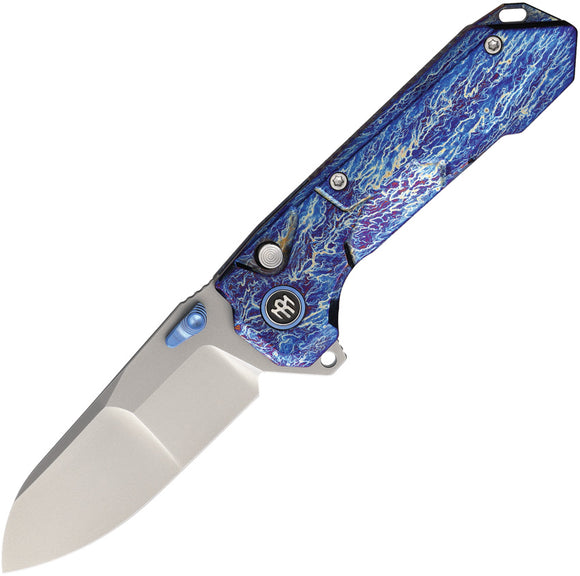 Kubey Whammy Framelock Folding Pocket Knives | Atlantic Knife