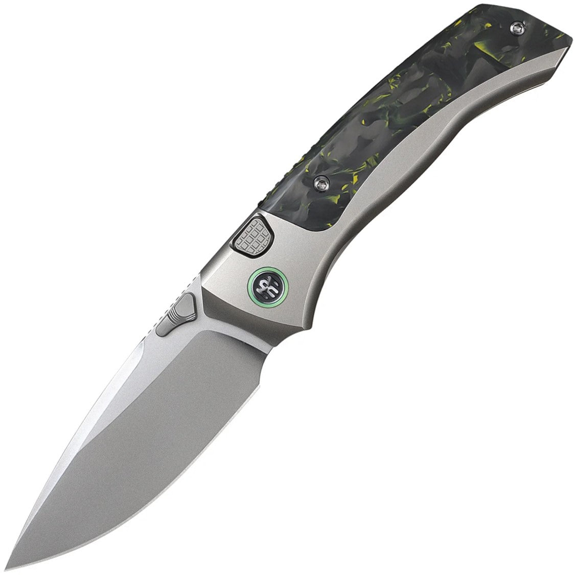 Case XX Zac Brown's My Old Man Trapper Bone Folding Pocket Knife