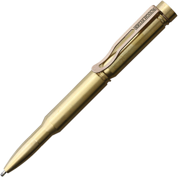 Rough Ryder Bullet Brass 4.75