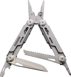 Rough Ryder Calypso D2 Steel 4.13" Multi-Tool 2515