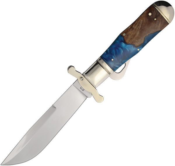 Rough Rider Safety Folder Pandora Swirl | Premium Pocket Knife for