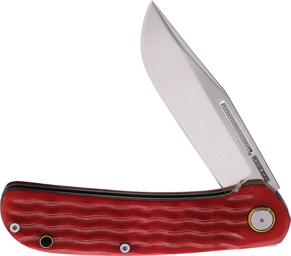 Rough Ryder Red Sea Slip Joint Folding Pocket Knives | Atlantic