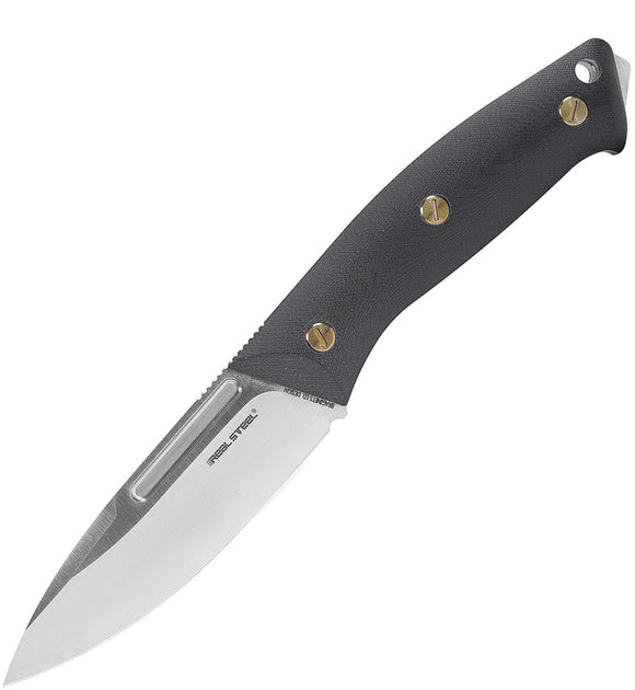 Real Steel Gardarik Premium M390 Fixed Blade Knife 3738
