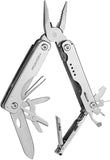 ROXON M1 16 in 1 Mini Stainless 3.25" Multi-Tool M1