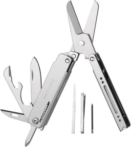 ROXON M3 14 in 1 Mini Stainless 4.5" Multi-Tool M3