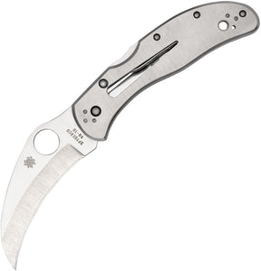 Spyderco Knives Harpy ClipIt Folding Knife C08P