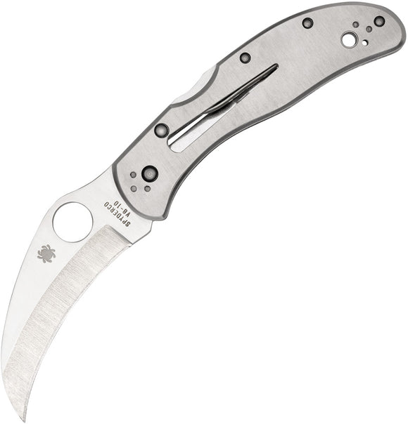 Spyderco Knives Harpy ClipIt Folding Knife C08P