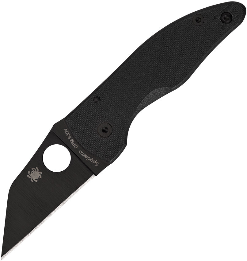 Spyderco MicroJimbo: The Epitome Of USA Made Knives – Atlantic Knife ...