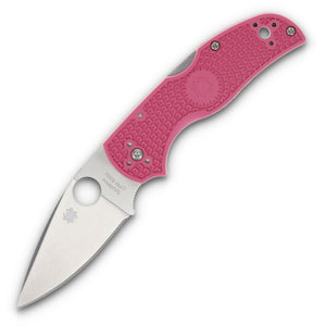 Spyderco Native 5 Pink S30V Steel Folding Knife