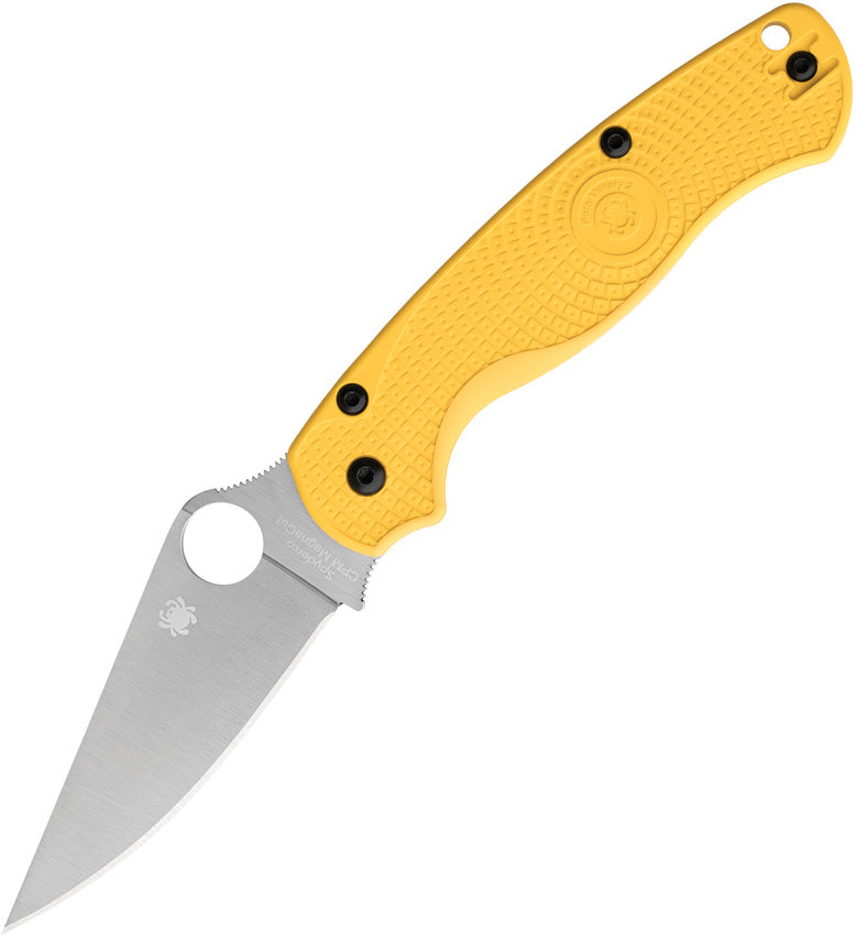 Spyderco Para Military 2 Salt Compression Lock Folding Pocket Knives ...