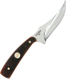 Schrade Generational Sharpfinger Brown Bone 1095HC Fixed Blade Knife 1135991