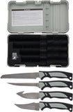 Schrade Switch-It 4 Stainless Steel Blades Hunting Kit 1160966