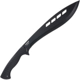 Schrade Decimate Black 19.5" 3Cr13 Stainless Steel Kukri 1182524