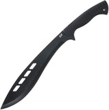 Schrade Decimate Black 19.5" 3Cr13 Stainless Steel Kukri 1182524